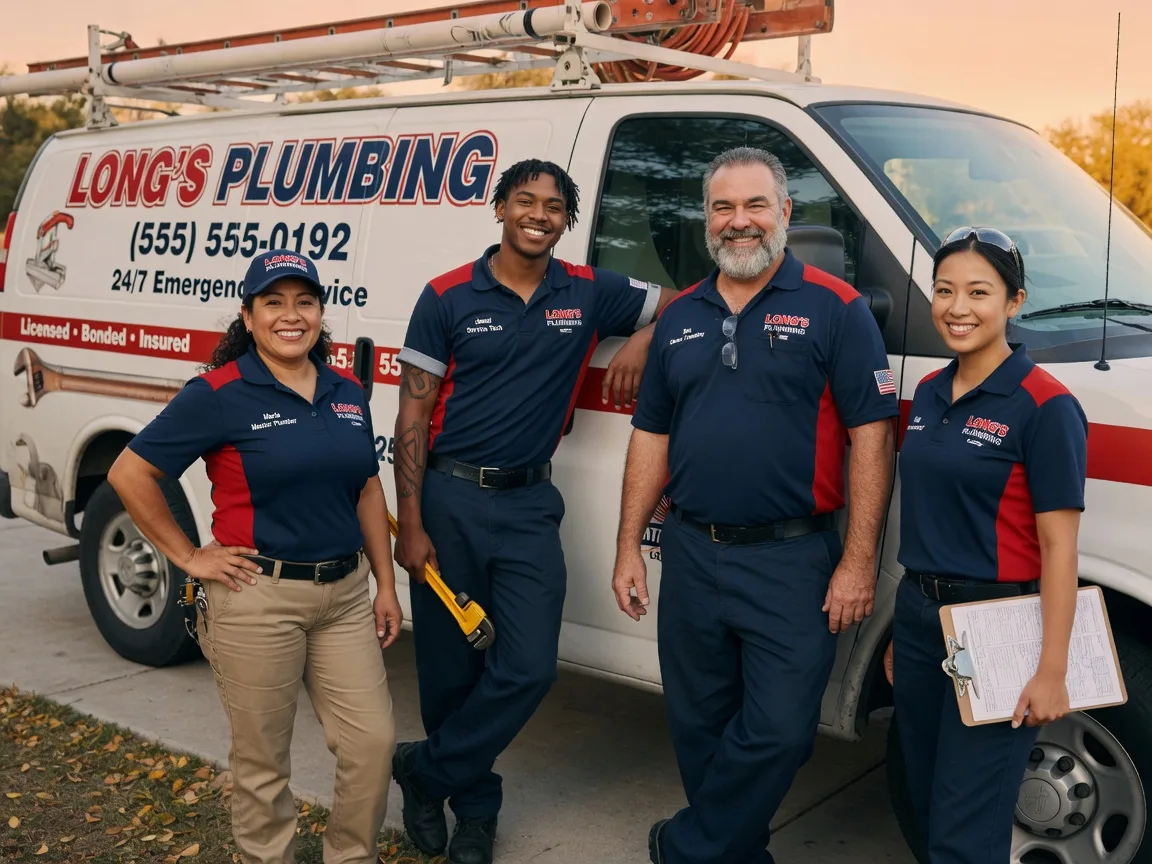 Leak Detection company in Sherwood, ND